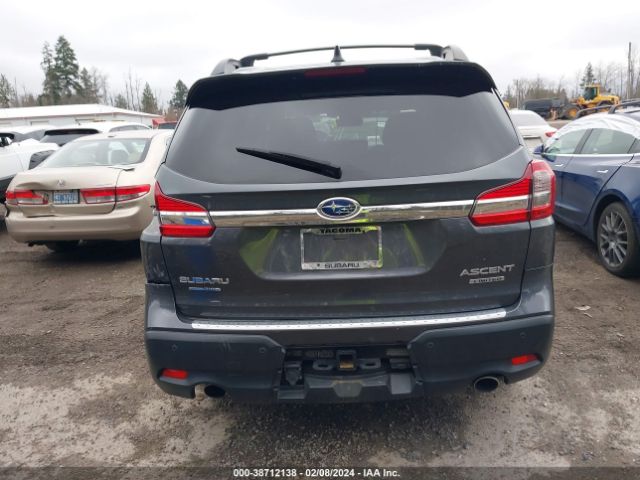 4S4WMALDXL3474877 Subaru Ascent Limited