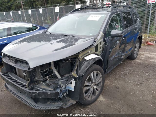 4S4WMALDXL3474877 Subaru Ascent Limited