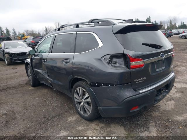 4S4WMALDXL3474877 Subaru Ascent Limited