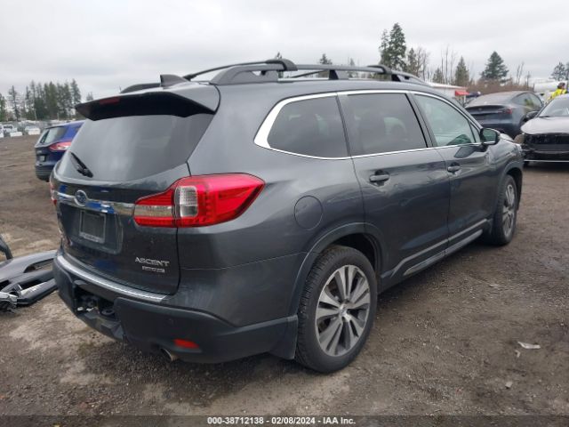 4S4WMALDXL3474877 Subaru Ascent Limited