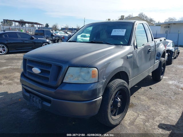 2006 FORD F-150 STX/XLT VIN: 1FTRF02226KB28807
