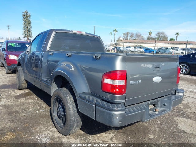2006 FORD F-150 STX/XLT VIN: 1FTRF02226KB28807