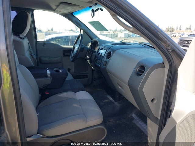 2006 FORD F-150 STX/XLT VIN: 1FTRF02226KB28807
