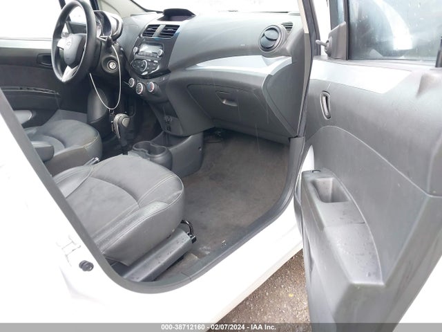 Chevrolet Spark Ls Auto 2014 KL8CB6S97EC445470 Image 5