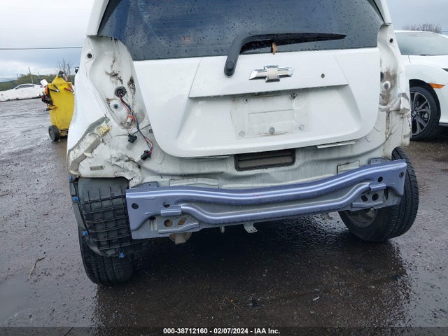 Chevrolet Spark Ls Auto 2014 KL8CB6S97EC445470 Image 6