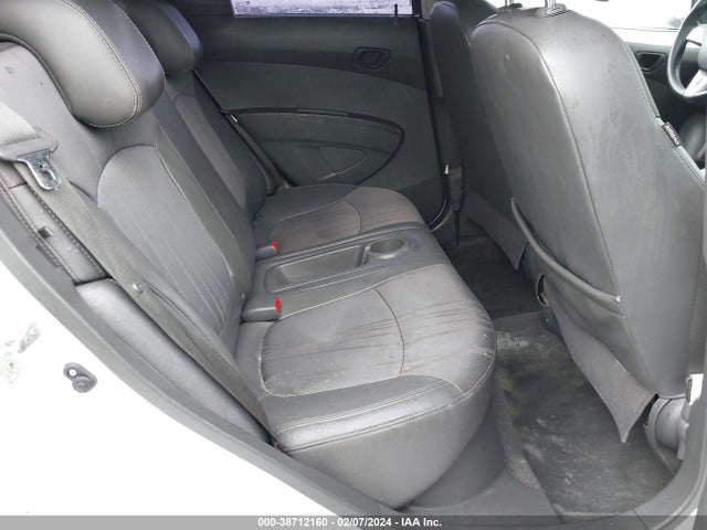 Chevrolet Spark Ls Auto 2014 KL8CB6S97EC445470 Image 8