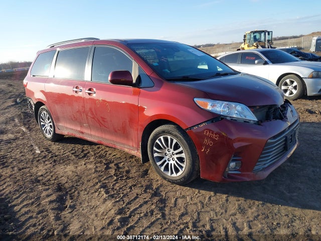 2019 5TDYZ3DC4KS014613 main image