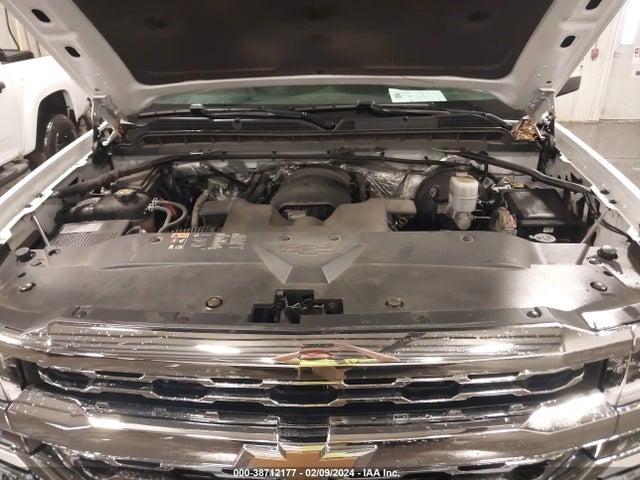 Chevrolet Silverado 1500 1lz 2016 3GCUKSECXGG241998 Image 10