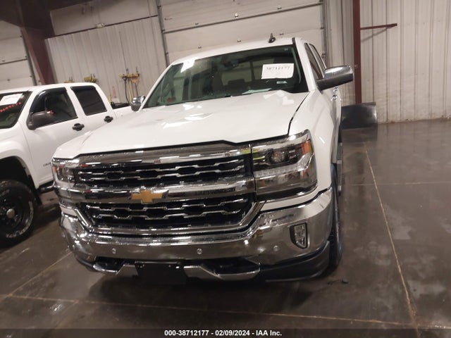 Chevrolet Silverado 1500 1lz 2016 3GCUKSECXGG241998 Image 13