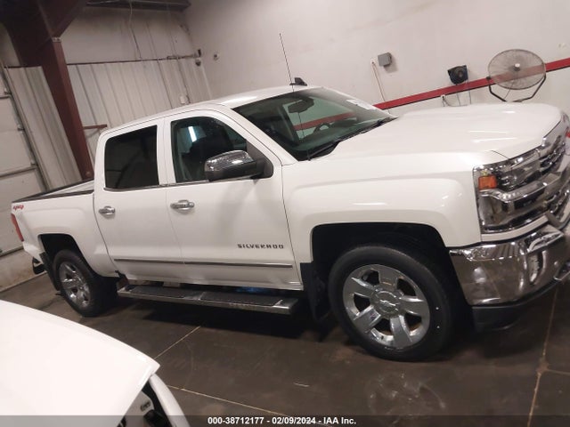 Chevrolet Silverado 1500 1lz 2016 3GCUKSECXGG241998 Image 14