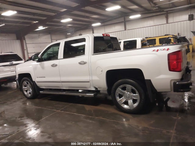 Chevrolet Silverado 1500 1lz 2016 3GCUKSECXGG241998 Image 15