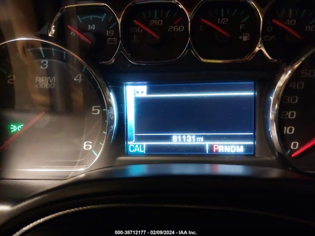 Chevrolet Silverado 1500 1lz 2016 3GCUKSECXGG241998 Image 16