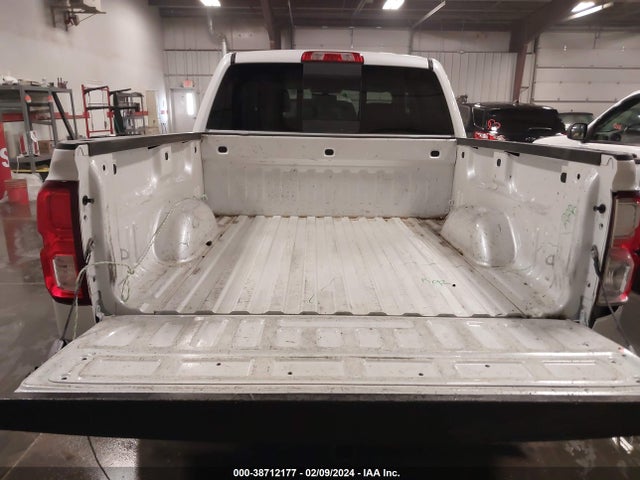 Chevrolet Silverado 1500 1lz 2016 3GCUKSECXGG241998 Image 12
