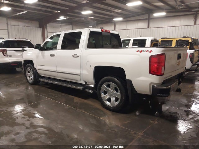 Chevrolet Silverado 1500 1lz 2016 3GCUKSECXGG241998 Image 3