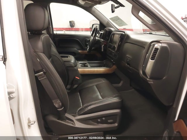 Chevrolet Silverado 1500 1lz 2016 3GCUKSECXGG241998 Image 5