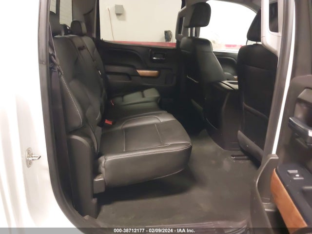 Chevrolet Silverado 1500 1lz 2016 3GCUKSECXGG241998 Image 8