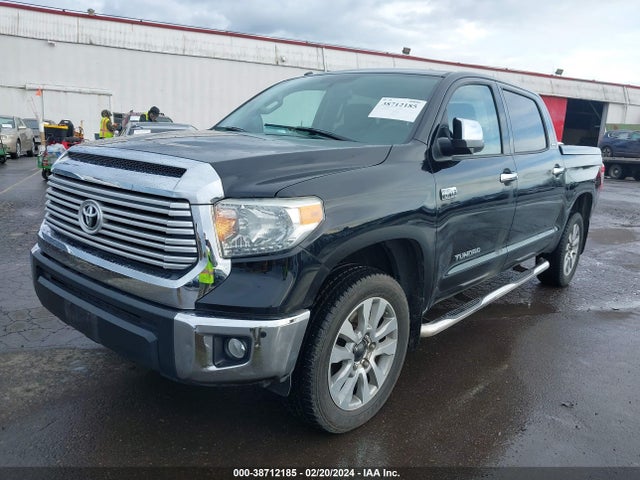 5TFHY5F16EX409997 Toyota Tundra Limited 5.7l V8