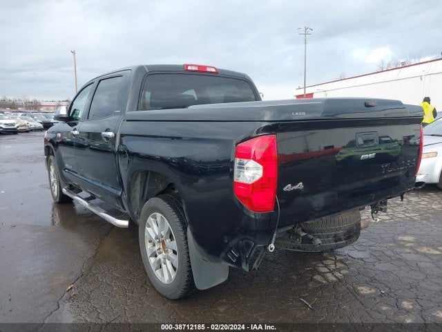 5TFHY5F16EX409997 Toyota Tundra Limited 5.7l V8