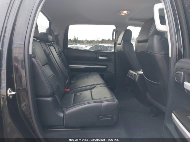 5TFHY5F16EX409997 Toyota Tundra Limited 5.7l V8