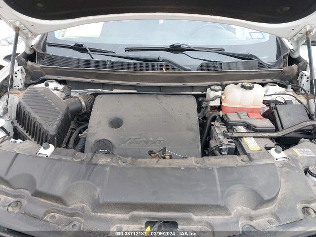 Chevrolet Traverse Premier 2019 1GNERKKW4KJ218374 Image 10