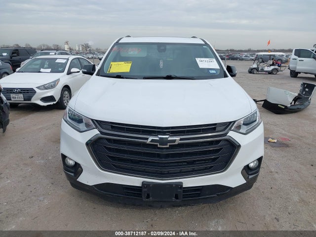 Chevrolet Traverse Premier 2019 1GNERKKW4KJ218374 Image 12