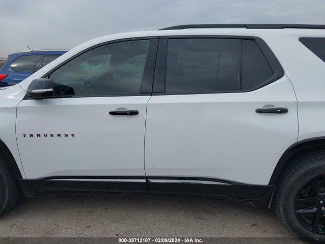 Chevrolet Traverse Premier 2019 1GNERKKW4KJ218374 Image 14