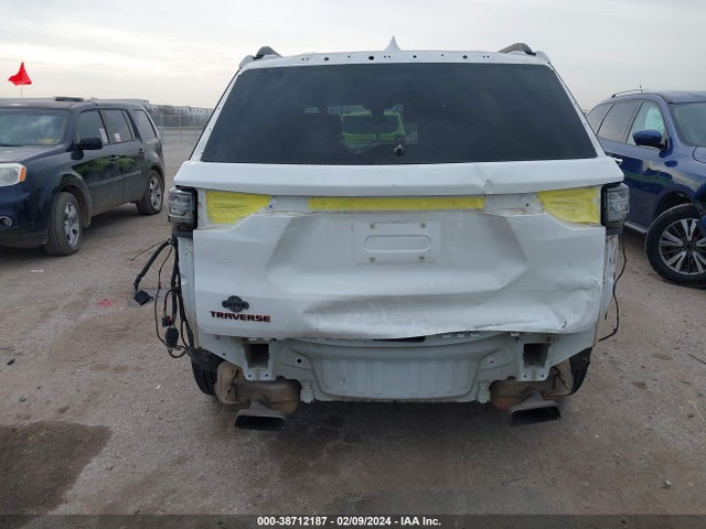 Chevrolet Traverse Premier 2019 1GNERKKW4KJ218374 Image 16
