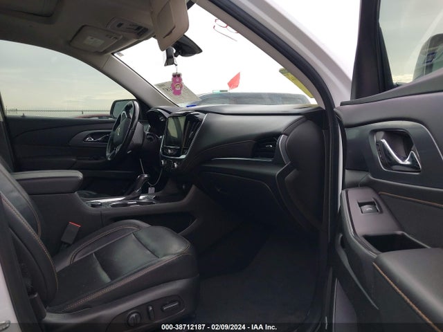 Chevrolet Traverse Premier 2019 1GNERKKW4KJ218374 Image 5
