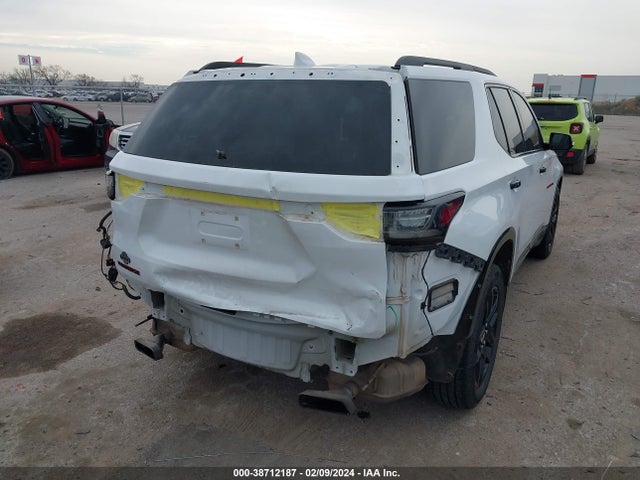Chevrolet Traverse Premier 2019 1GNERKKW4KJ218374 Image 6