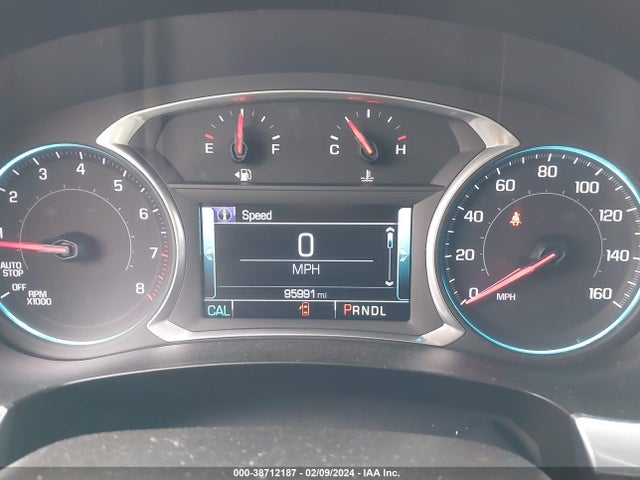 Chevrolet Traverse Premier 2019 1GNERKKW4KJ218374 Image 7