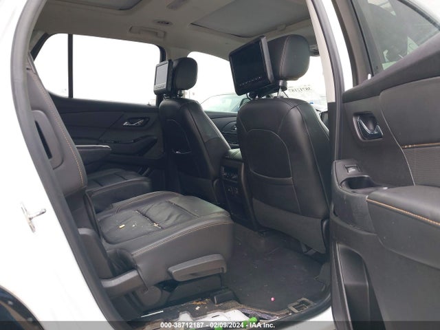 Chevrolet Traverse Premier 2019 1GNERKKW4KJ218374 Image 8
