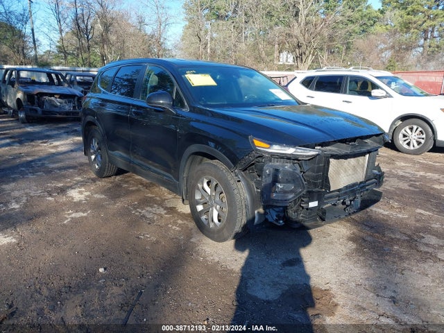 Hyundai Santa Fe Se 2019 5NMS23AD7KH012526 Image 1