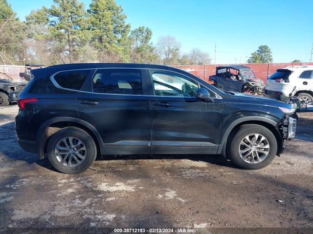 Hyundai Santa Fe Se 2019 5NMS23AD7KH012526 Image 14