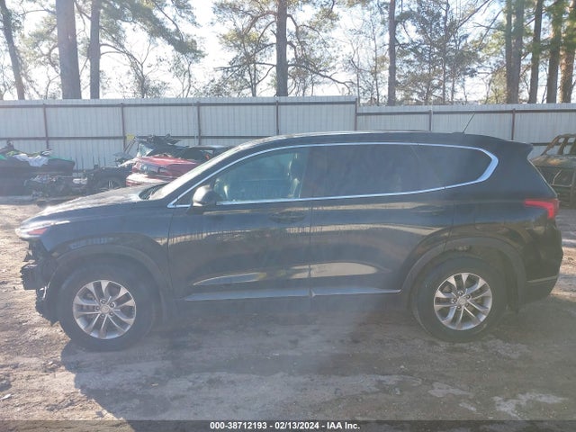 Hyundai Santa Fe Se 2019 5NMS23AD7KH012526 Image 15
