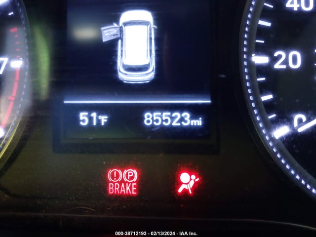 Hyundai Santa Fe Se 2019 5NMS23AD7KH012526 Image 16