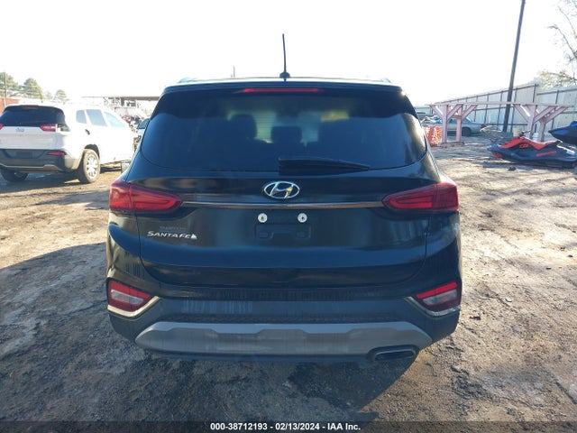 Hyundai Santa Fe Se 2019 5NMS23AD7KH012526 Image 17