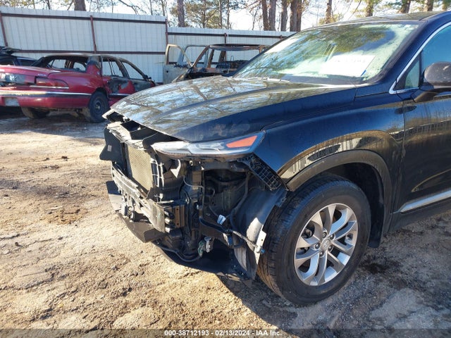 Hyundai Santa Fe Se 2019 5NMS23AD7KH012526 Image 18