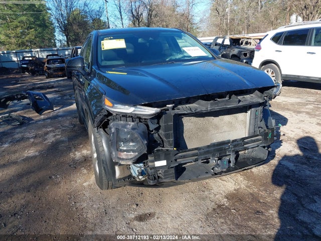 Hyundai Santa Fe Se 2019 5NMS23AD7KH012526 Image 20