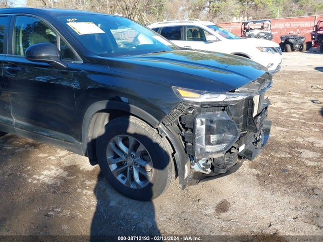 Hyundai Santa Fe Se 2019 5NMS23AD7KH012526 Image 21