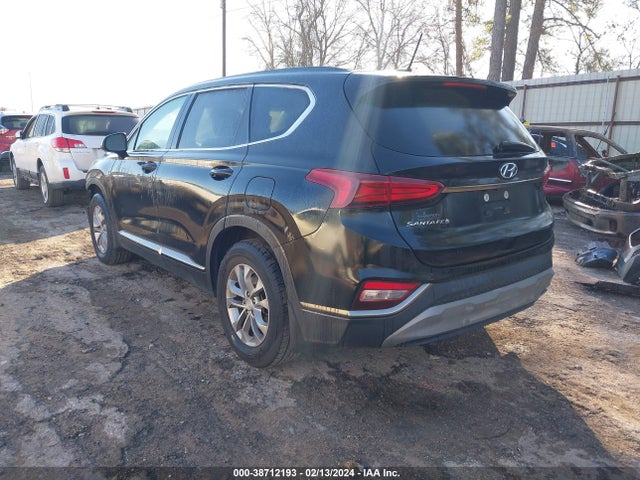 Hyundai Santa Fe Se 2019 5NMS23AD7KH012526 Image 3