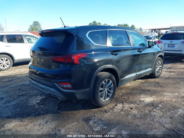 Hyundai Santa Fe Se 2019 5NMS23AD7KH012526 Image 4