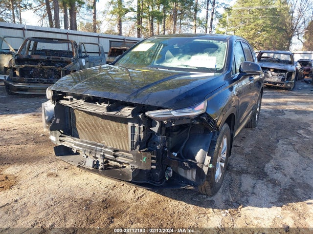 Hyundai Santa Fe Se 2019 5NMS23AD7KH012526 Image 6