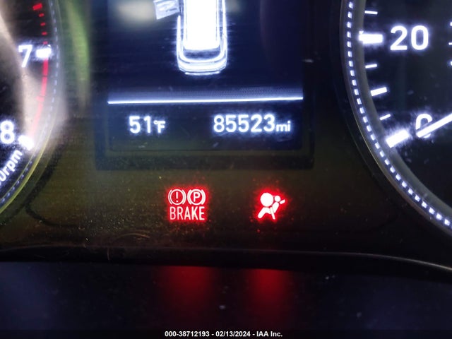 Hyundai Santa Fe Se 2019 5NMS23AD7KH012526 Image 7