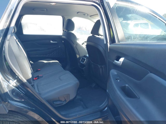 Hyundai Santa Fe Se 2019 5NMS23AD7KH012526 Image 8