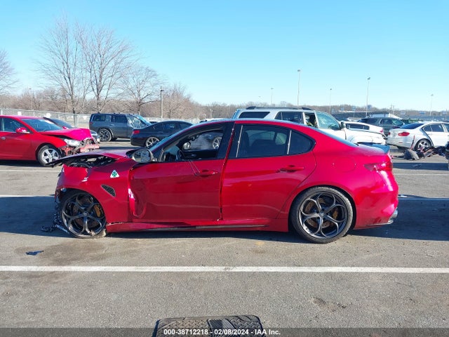 Alfa Romeo giulia (952) 2023 ZARFAMEVXP7671394 Image 29