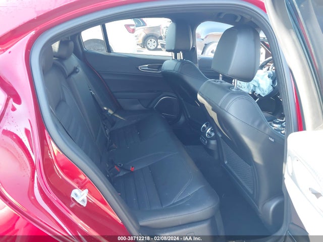 ZARFAMEVXP7671394 Alfa Romeo Giulia Quadrifoglio Rwd