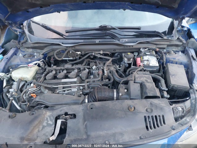 Honda Civic Touring 2016 2HGFC1F93GH649571 Image 10