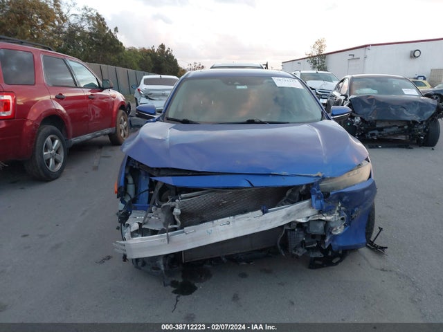 Honda Civic Touring 2016 2HGFC1F93GH649571 Image 12
