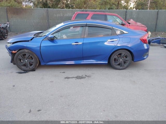 Honda Civic Touring 2016 2HGFC1F93GH649571 Image 14