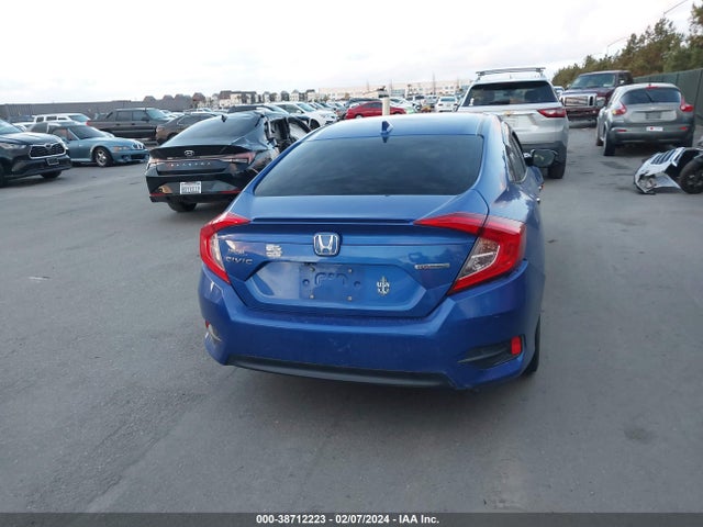 Honda Civic Touring 2016 2HGFC1F93GH649571 Image 16